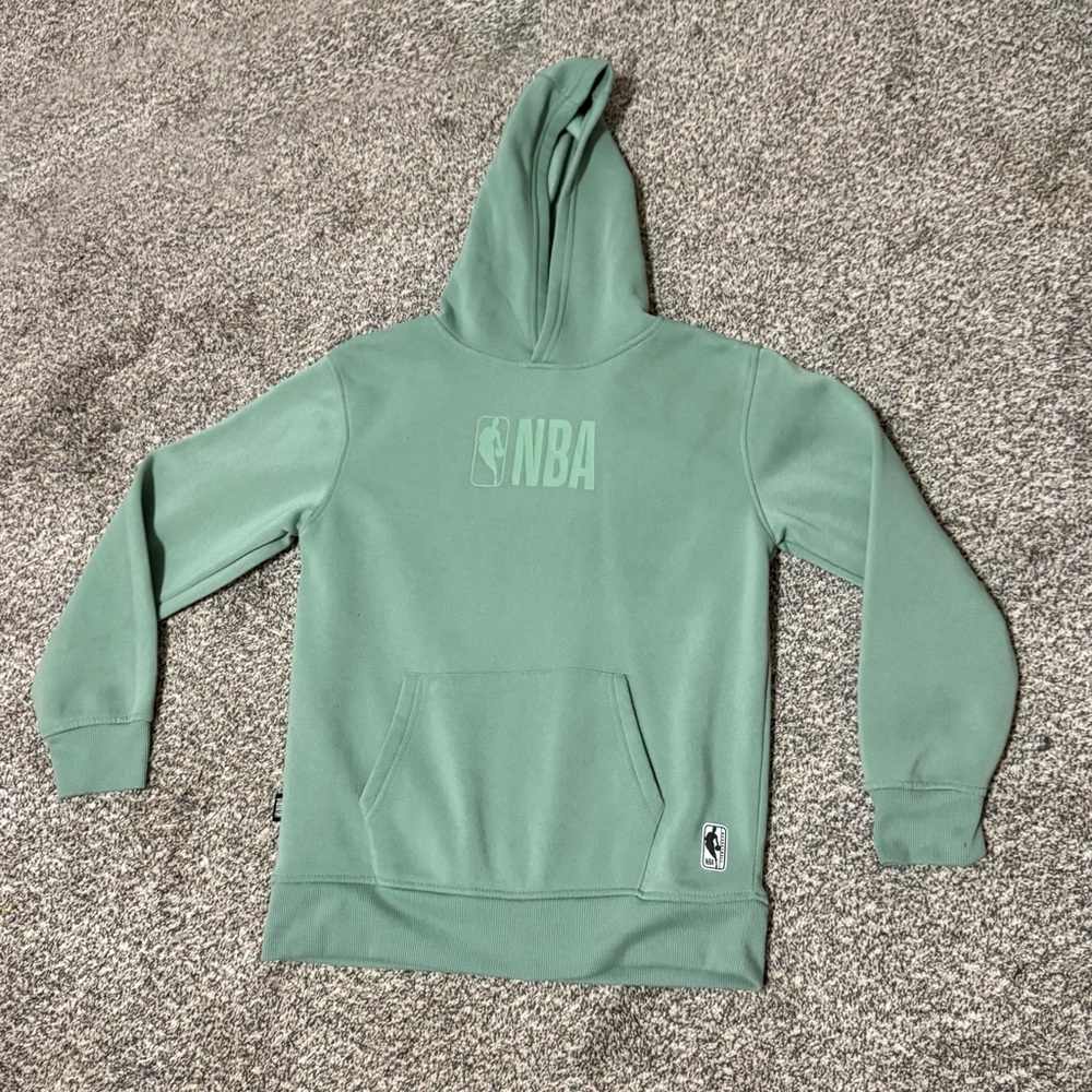 NBA Mint Green Hoodie